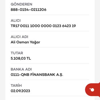 Akbank Para Transferi Kısıtlaması