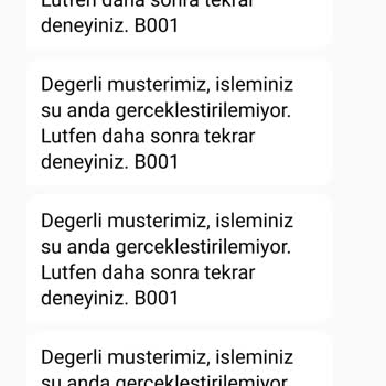 Türk Telekom Paketmatik Hatası Alıyorum Sürekli