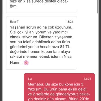 Yemek Sepeti Gelmeyen Siparişe İade Yerine Kupon Veriyor