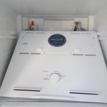 Samsung Buzdolabı Gövde Patladı