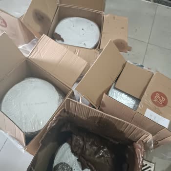 Aras Kargo Ürünün Dökülmesi Ve Bozulmasına Sebep Oldu