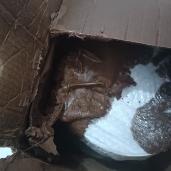 Aras Kargo Ürünün Dökülmesi Ve Bozulmasına Sebep Oldu