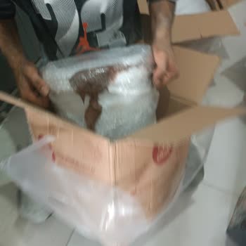 Aras Kargo Ürünün Dökülmesi Ve Bozulmasına Sebep Oldu