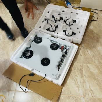 Beko Servis Personeli İlgisiz Çürük İş Yapıyor