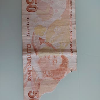 TEB ATM Si Yırtık Para Veriyor