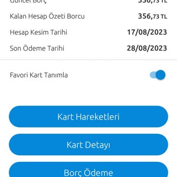 Yapı Kredi Bankası Ve Hayatımda Gördüğüm En Saçma Kart Aidatı