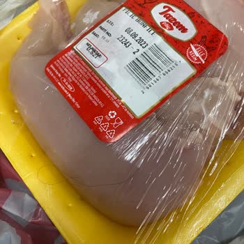 Lezita Tavuk İçinde Uzun Saç