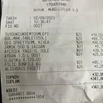 Lezita Tavuk İçinde Uzun Saç