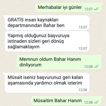 Papara İş Başvurusu Adı Altında Hesap Belirsizliği