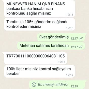 Papara İş Başvurusu Adı Altında Hesap Belirsizliği