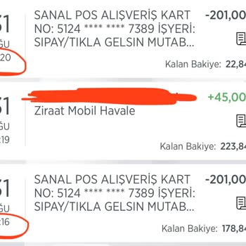 Tıkla Gelsin Uygulaması Paramı İade Etmiyor!
