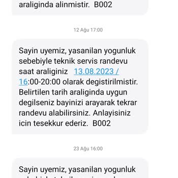 Digiturk Kurulum 1 Ay Oldu Daha Gelen Olmadı