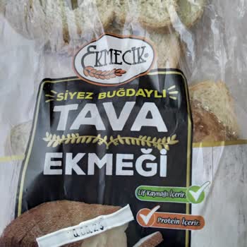 BİM Ekmecik Ekmeği Küflü Çıktı