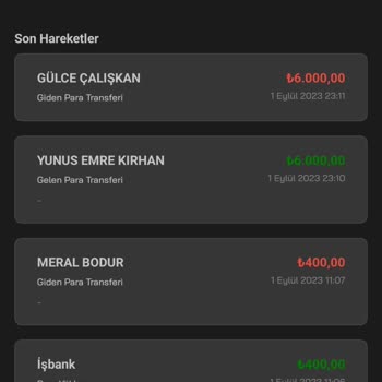 Payfix Gelen Param Hesaptan İznim Olmadan Başka Hesaba Aktarıldı