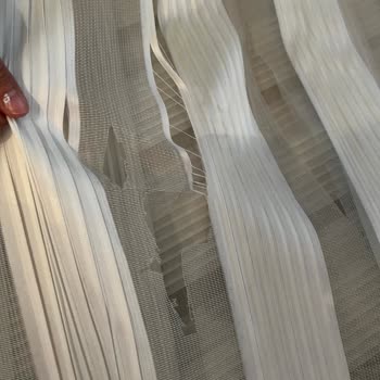 Bulut Halı Yıkama (İstanbul) Bulut Halı Yıkama Kağıthane Stor Perde Yıkamada Yırtılması