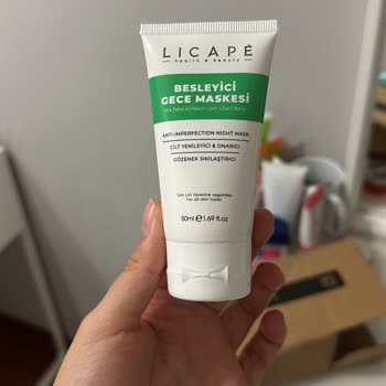 Licape Sipariş Edilen Üründen Farklı Ürün Gönderildi