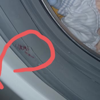Beko Çamaşır Makinesinde Lastiğinde Yırtılma