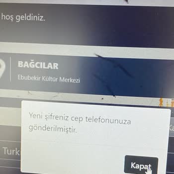 İstanbul Senin İstanbul Kütüphane İnternet Bağlantı Sorunu
