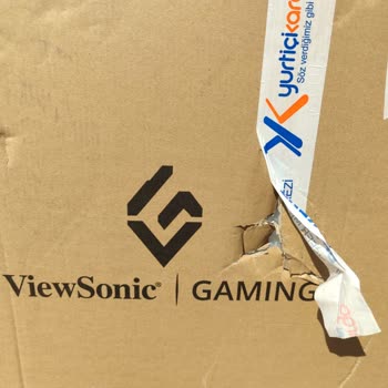 Yurtiçi Kargo Hasar İçin Tutanak Vermiyor