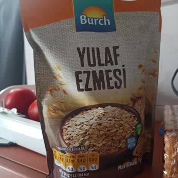 A101 Burch Yulaf Ezmesi