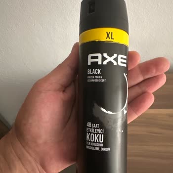 Axe Deodorant Güzel Koku Vermiyor Ter Kokusunu Önlemiyor
