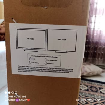 Vestel Para İstenildi Gönderdim