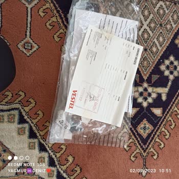 Vestel Para İstenildi Gönderdim