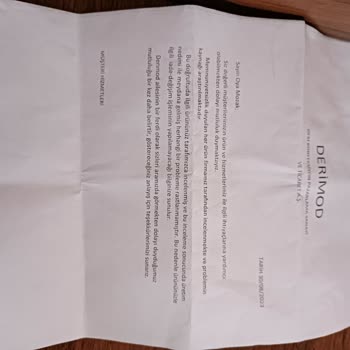 Derimod Tek Kullanımlık Ayakkabı Mı Yapıyor
