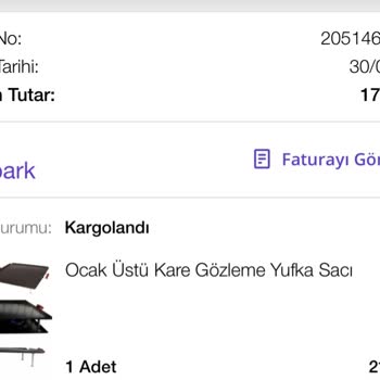 N11 Ve Sobapark Satıcısı Mağduriyeti