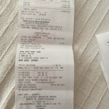 Kumtel Hsm 02 Dondurma Kabı Ve Aparatı Eksikliği