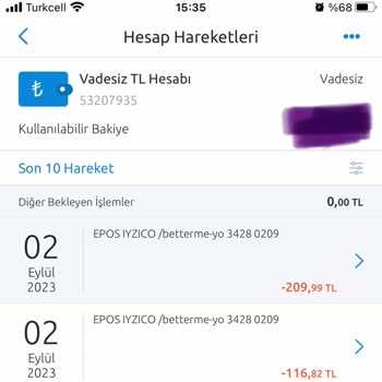 Betterme Üyelik Fazla Ücret Alındı