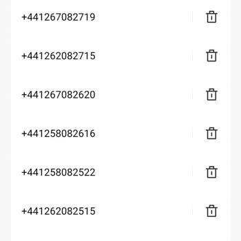 Vodafone +44 Numaralı Bahis Siteleri