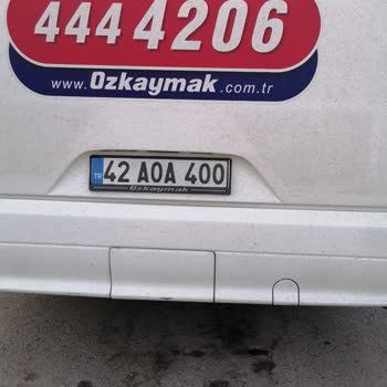 Özkaymak Turizm Otobüs Firması Mağduriyetim