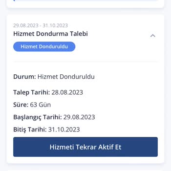 TurkNet Hizmet Almadığım Halde Kağıt Üstünde Fatura Kesiliyor