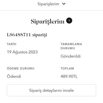 Lohusa Sepeti İade Sorunu İdem Gerçekleşmiyor
