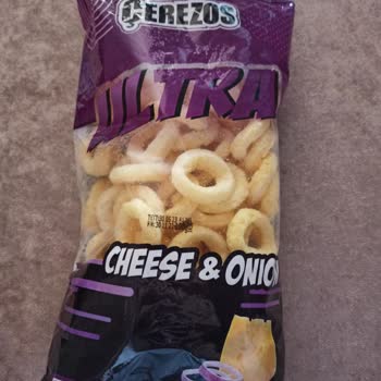 Tarihi Geçen Çerezos Cips