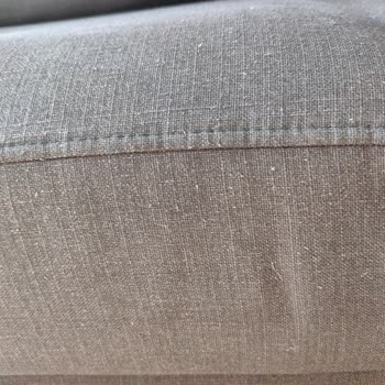 Enza Home Koltuk Kılıflarının Kısa Sürede Solması Ve Tiftiklenmesi