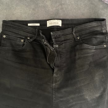 Pull and Bear Pantolon Dikiş Yırtılması