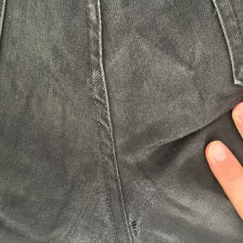Pull and Bear Pantolon Dikiş Yırtılması