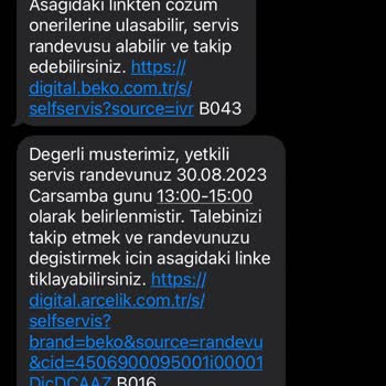Bu İşte Yoksun Beko...