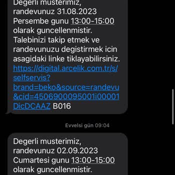 Bu İşte Yoksun Beko...