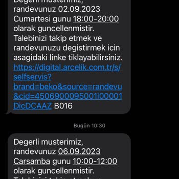 Bu İşte Yoksun Beko...
