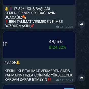 B -Trbitco Yanılttı