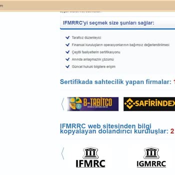 B -Trbitco Yanılttı