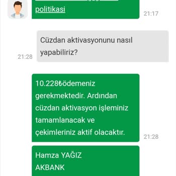 B -Trbitco Yanılttı