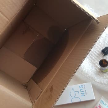 Procsin Hasarlı Ve Kırık Ürün