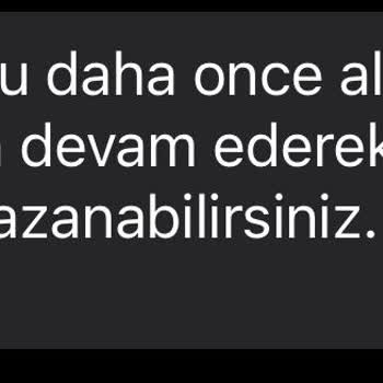 BiP Hediye İnternetim Gelmedi