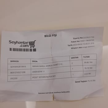 Seyhan Ekspres Seyhanlar Davutkadı Marketi Yolunmuş Marulları Gönderdi