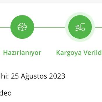 Sendeo Kargo 1 Hafta Boyunca Kargomu Şubede Bekletti