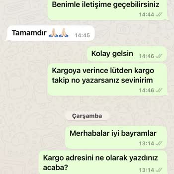 Jogo Athletic Siparişleri Bir Türlü Gönderemedi, Zayıf İletişim.